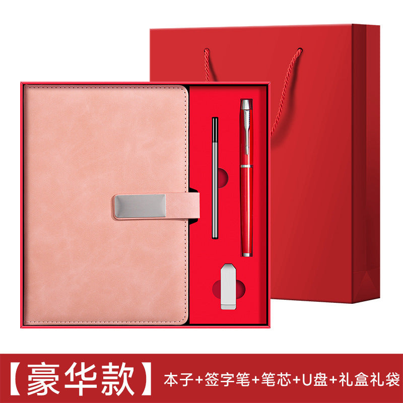 Champagne Pink / Usb Gift Box Mirror