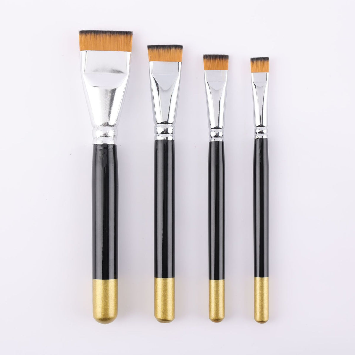 4-piece Gold Tail