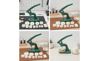 Watch Back Press Tool Handheld Watch Case Press Bench-Friendly for Workshop