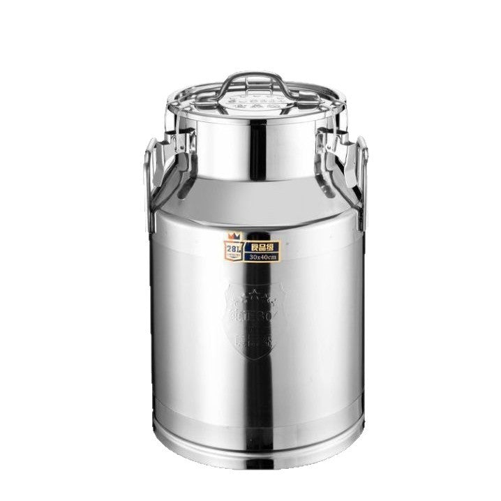28L / 304 Stainless Steel