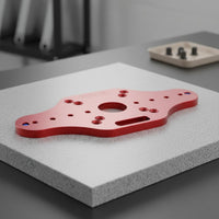 Router Mounting Plate Precision Woodworking Slotted Router Base Easy to Install