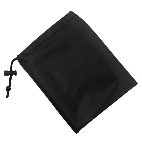 Display Device Dust Cover Black Oxford Cloth Display Device Cover Adjustable Cord