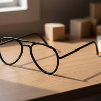 Multiple Styles 1/6 Scale Sunglasses Trendy 1/6 Scale Glasses Photography Props 12 Inch Figure Glasses Highly Detailed for Hobbyists, Miniature Scene Creators