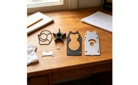 Water Pumps Impeller Repair Kit Outboards Water Pumps Repair Kit Heavy-Duty for Boat Owners