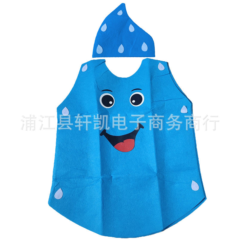 Adults / Raindrop