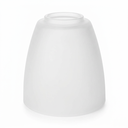Frosted Glass Cylinder Lampshade E27, Customizable Frosted Glass Lamp Shade, Cylindrical Glass Lampshade E27, Frosted Glass G