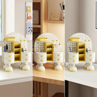 Pegboard Desk Organizer Multi-Functional Organizador De Escritorio Con Cajones