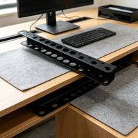 Screwdriver and Organizer Heavy-Duty Rack Easy to Install