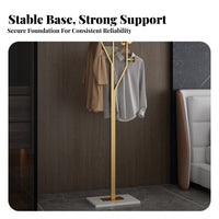 Sculptural Coat Rack Italian Luxury Aesthetic Garment Stand unrestrictedstanding for Men
