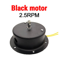 Mirror Ball Motor for Stage Lighting (EU Standard)