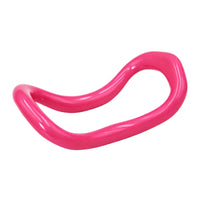 One-Piece Pilates Hoop Ergonomic Fitness Hoop Thickened Lightweight for Yogis