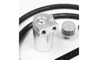 Oil Collect Can Easy to Clean Breather Canister Kit