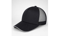 Bump Cap with Chin Strap Breathable Safety Cap with Inner Shell Anti-Collision Hat Short Brim Mesh for Workers, Work, Outdoor