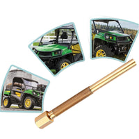 Heavy Duty Main Clutch Puller for John Deere Gator Models