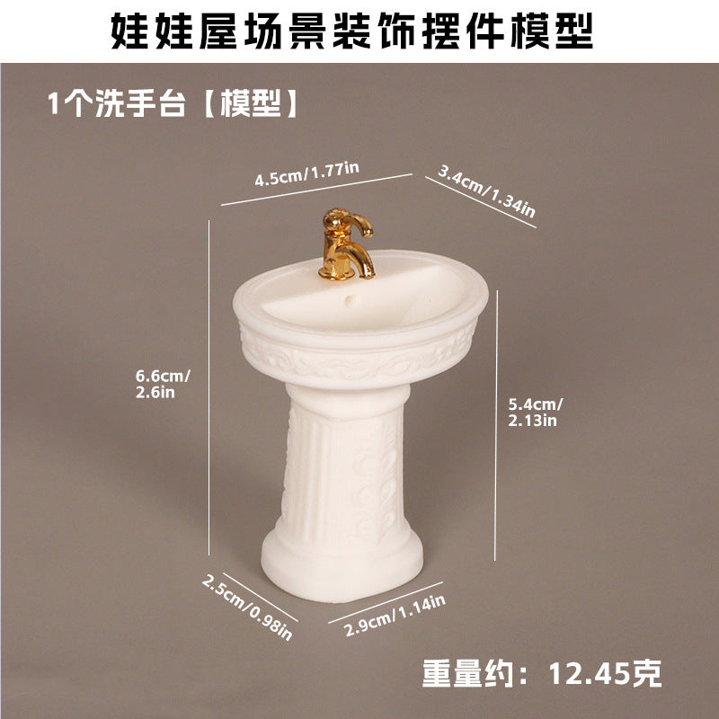 a Washstand
