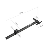 Derailleur Hanger Alignment Tool Replaceable Cycle Rear Derailleur Hanger Gauge Alignment Tool with Measuring Rod