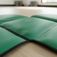 Folding Exercise Mat Non-Slip Portable Workout Mat Odorless Material