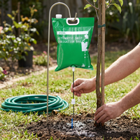 Automatic Plant Watering Bag Adjustable Drip Irrigation System for Potted Plants