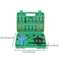 Hydraulic Chain Breaker Easy to Operate Motorcycle Chain Breaker Labor-Saving