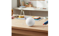 4 Inch Polystyrene Ball DIY Even Foam Sphere Lightweight for Party Decor