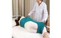 Bed Repositioning Belt Lightweight Patient Turning Aid Compact for Nursing Home
