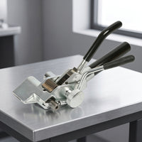 Steel Strapping Tool with Built-in Strapping Tensioner With
