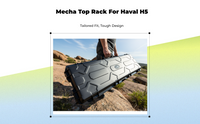 Haval H5 2023-25 Aluminum Roof Rack