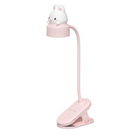 Cartoon Pet Lamp USB-C Charging Adjustable Desk Light Built-in Battery