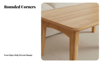 Foldable Bed Table Sturdy Foldable Bed Tray Rounded Corners for Students, Adults