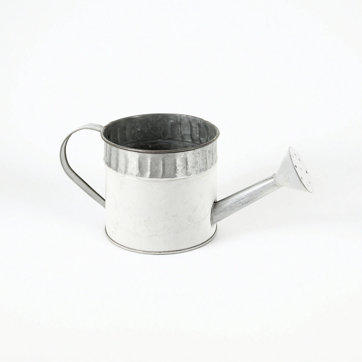 Watering Can with Long Spout Textured Vessel Modern for Balcony