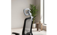 3D Adjustable Headrest Attachment Customizable Headrest with Mounting Bracket Universal Chair Accessory Modern for Gamers