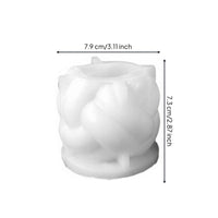Yarn Ball Form Non Knot Sphere Form Reusable Crafting Material