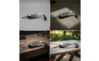 Chrome Motorcycle Exhaust Muffler Safeguarding Muffler with Heat Guard Temperature Resistant Motorcycle Exhaust Heat Guard Replacement for Riders