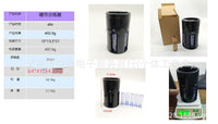 跨境新品Automatic Coin Sorter 5合1硬币计数器硬币分拣器存钱罐