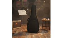 Guitar Bag with Pocket Portable Padded Guitar Bag Thick Padding for Guitarists, Students, Travel, Rehearsal, Gigs