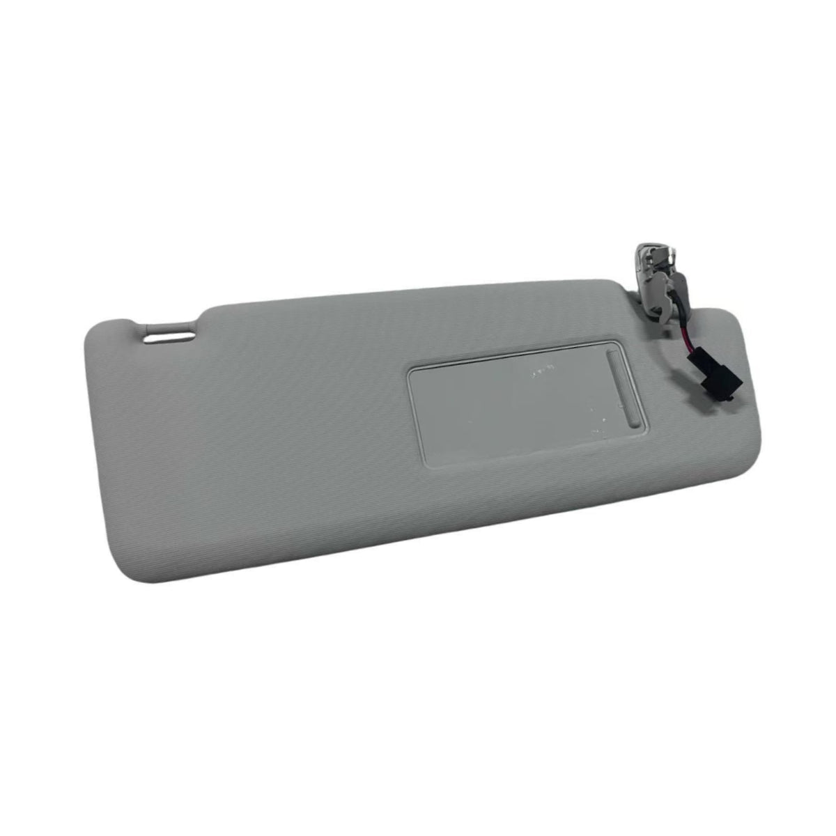 Easy to Install Car Sun Visor with Mirror Rectangular Car Visor Mirror Long-Lasting Lightweight for Windshield