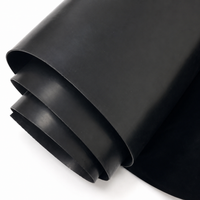 HDPE Geomembrane Geotextile Membrane Impermeable Sheet Ground Stabilization Sheet Civil Engineering Sheet