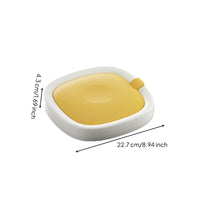 Rolled Ice Cream Appliance Fast Freezing Ice Cream Roll Pan Safe and Convenient