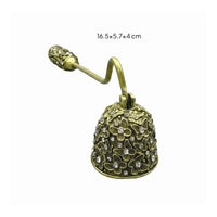 Rhinestone Candle Extinguisher Decorative Long Handle Candle Extinguisher