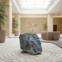 Foam Rock Model Rough Texture Lightweight Foam Rock-Simple to Move Home Decor for Garden, Exhibition Space