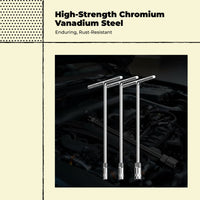 T-Handle Wrench for hex repairs