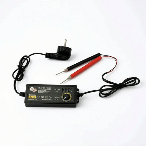 Beekeeping Beeswax Foundation Wire Embedder Digital Device for Beekeepers, Apiary, Workshop