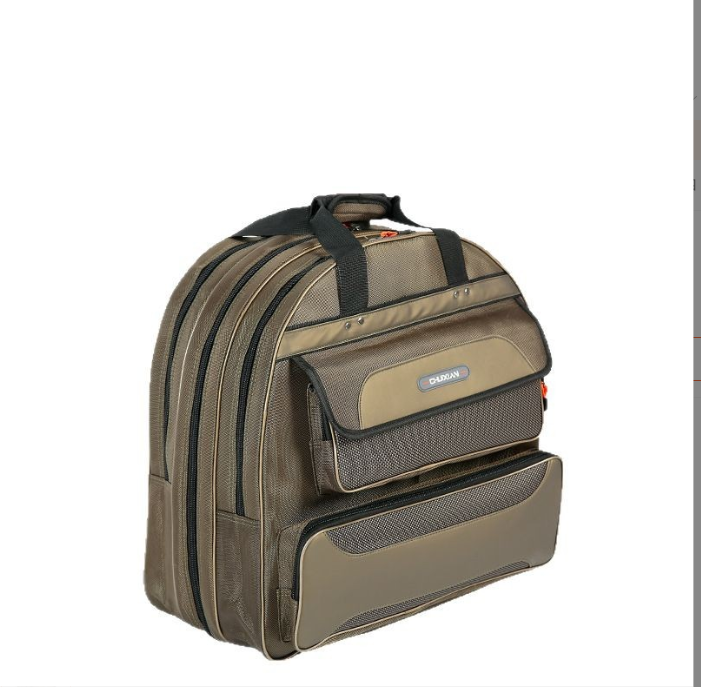 Brown Three Layers
