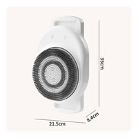 Back Brush IPX7 Waterproof Automatic Back Scrubber Rechargeable