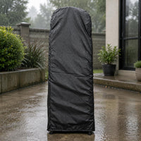Folding Ladder Cover Drawstring Dustproof Ladder Cover Elastic Hem