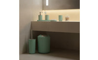 8 Pieces Bathroom Accessories Set Coordinated Look Washroom Decor Easy to Clean