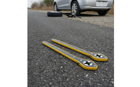 Flat Scissor Jack Wrench Sturdy Jack Handle Wrench Ergonomic Tool Handheld for Drivers, Garage