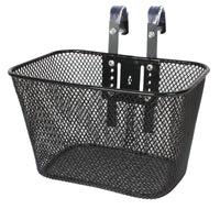 Kids Cycle Basket Portable Handle Kids Bike Basket Decorative for Cycling