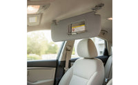 Car Sun Visor with Mirror OE-Standard Automotive Sunshade OEM-Style