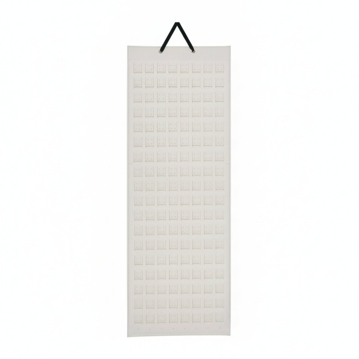 Vertical Wall-Mounted Earring Display Lightweight Wall-Mounted Earring Organizer Sturdy Felt Jewelry Organizer Long-Lasting for Women, Girls, Closet